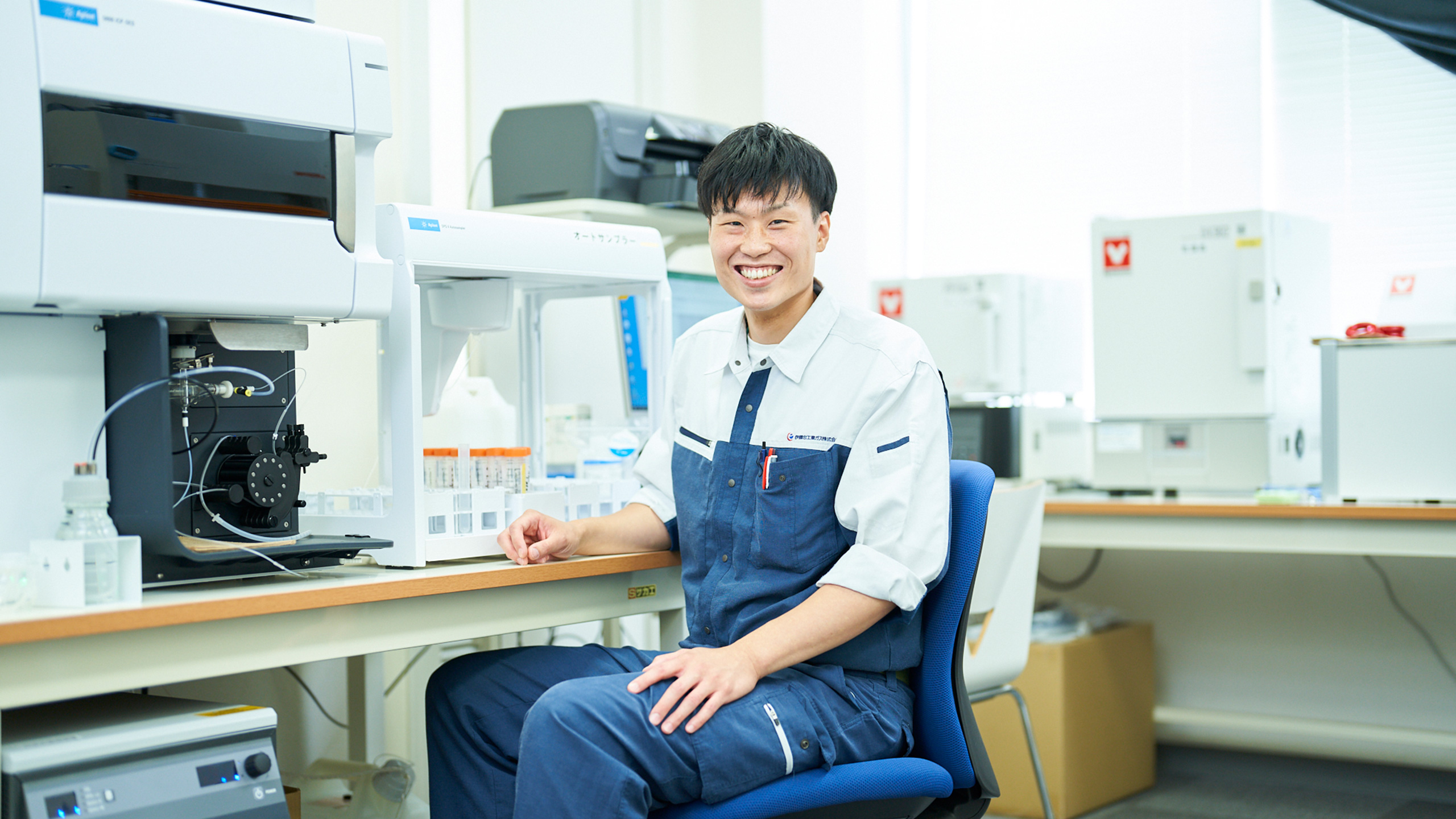 伊藤忠工業ガス » 採用情報